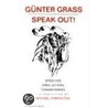 Speak Out! door Günter Grass