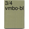3/4 vmbo-BL by S. Wenselaar