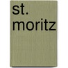 St. Moritz door Onbekend