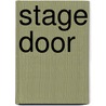 Stage Door door Charles Belmont Davis