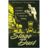 Stage Dust door Charles Marowitz