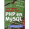 Snel leren werken met PHP & MySQL