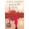 Staying On door Paul Scott