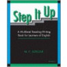 Step It Up door Margaret Sokolik