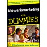 Netwerkmarketing voor Dummies