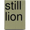Still Lion door Clement Mansfield Ingleby