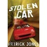 Stolen Car door Patrick Jones