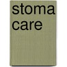 Stoma Care door Theresa Porrett