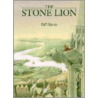 Stone Lion door Bill Slavin