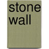 Stone Wall door Dan Romarris