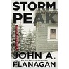 Storm Peak door John Flanagan