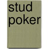 Stud Poker door John Francome