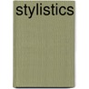 Stylistics door Lesley Jeffries