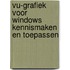 Vu-grafiek voor windows kennismaken en toepassen