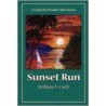 Sunset Run door William F. Carli