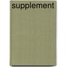 Supplement by Paul Fouracre