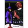 T.D. Jakes door Shayne Lee