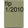Tip 1/2010 door Onbekend