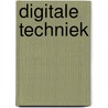 Digitale techniek door J. Uyldert