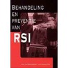 De behandeling en preventie van RSI door M.D.F. Eijsden-Besseling