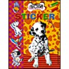 Disney sticker festival 102 Dalmatiers by Unknown