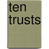 Ten Trusts door Marc Bekoff