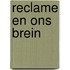 Reclame en ons brein
