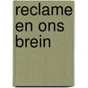 Reclame en ons brein