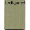 Texttaumel by Jörg Bong