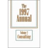 The Annual door Ronald P. Pfeiffer