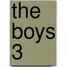 The Boys 3 door Garth Enniss