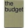The Budget door Philip Primrose Rosebery