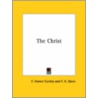 The Christ by Frank Homer Curtiss