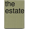 The Estate by Sasha Dugdale