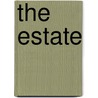 The Estate door Sasha Dugdale