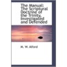 The Manual door M.W. Alford