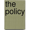 The Policy door Patrick Lynch