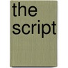 The Script door Vicky Mainzer
