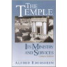 The Temple door Alfred Edersheim