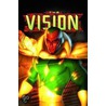 The Vision door Geoff Johns