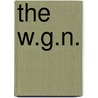 The W.G.N. door Tribune The Chicago