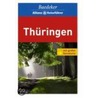 Thüringen door Baedeker/all