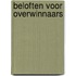 Beloften voor overwinnaars