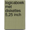 Logicaboek met diskettes 5,25 inch by Batens