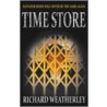 Time Store door Richard Weatherley