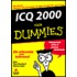ICQ 2000 voor Dummies