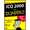ICQ 2000 voor Dummies