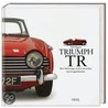 Triumph Tr door Bill Piggott