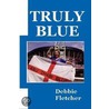 Truly Blue door Debbie Fletcher