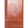 Truth Hope door Peter Geach